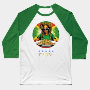 Pastafari Women Baseball T-Shirt